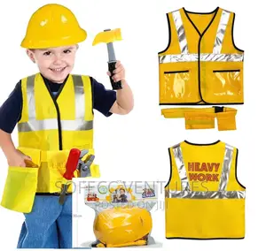 Kids Careerday Engineering Wear