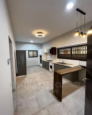 Modern Kitchen Cabinet