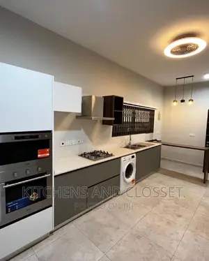 Modern Kitchen Cabinet