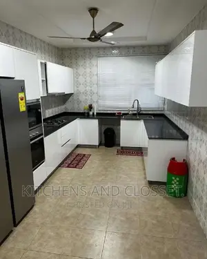 Modern Kitchen Cabinet