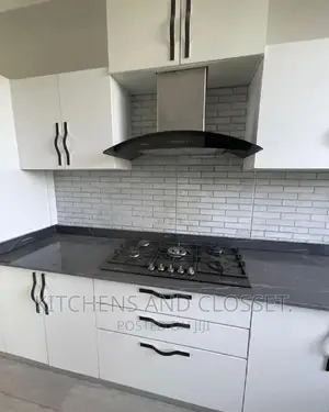 Modern Kitchen Cabinet.