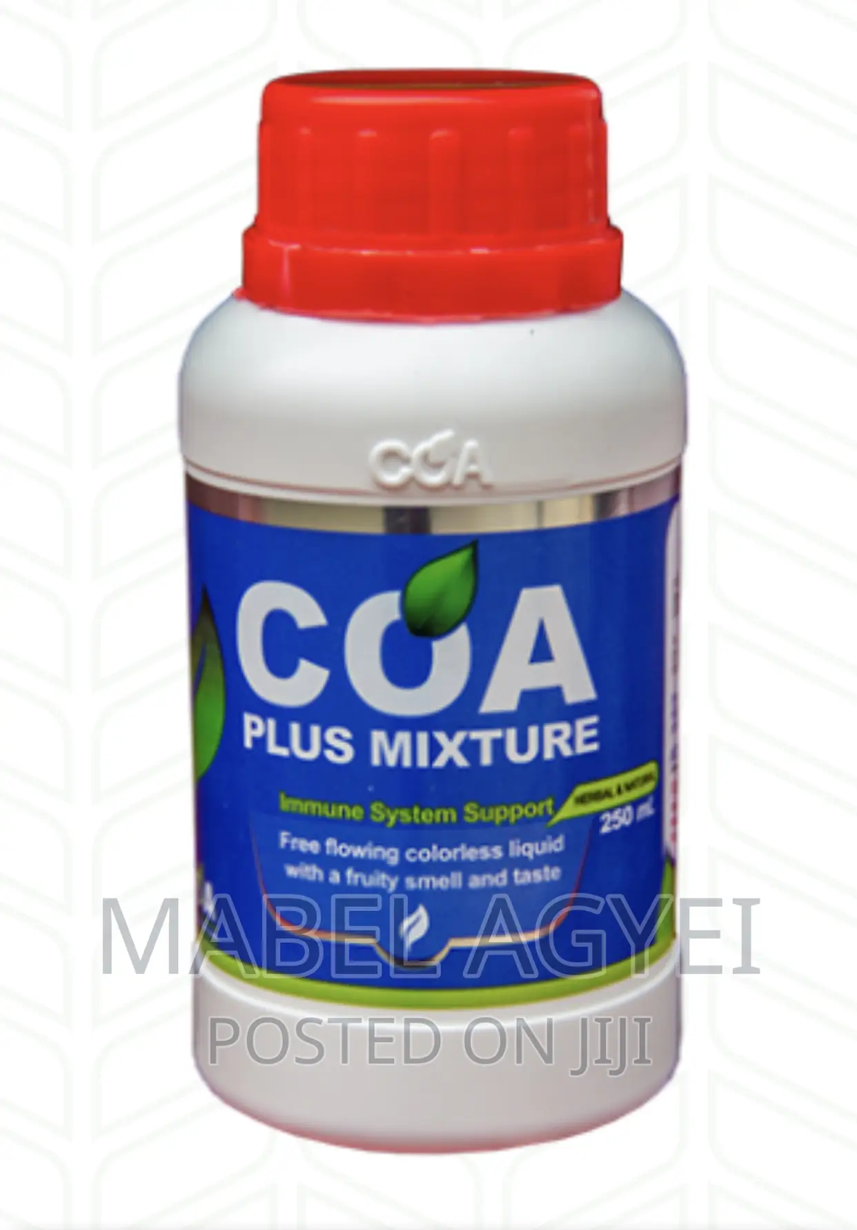 Coa Plus Mixture