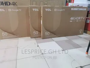 Executive-TCL 50” Android TV