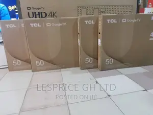 Standard/TCL 50” Android Smart TV