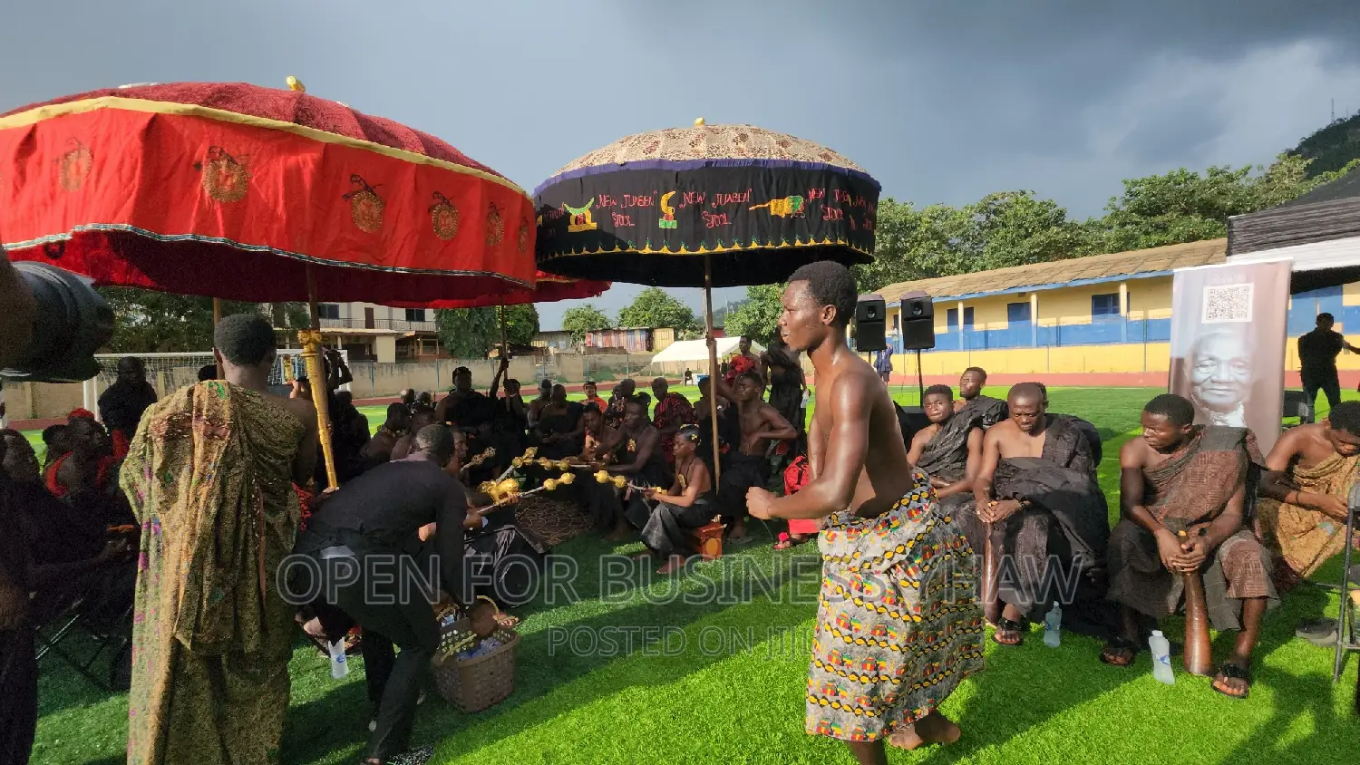 Cultural Troupe