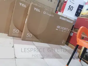 TCL 50” High Quality Android TV