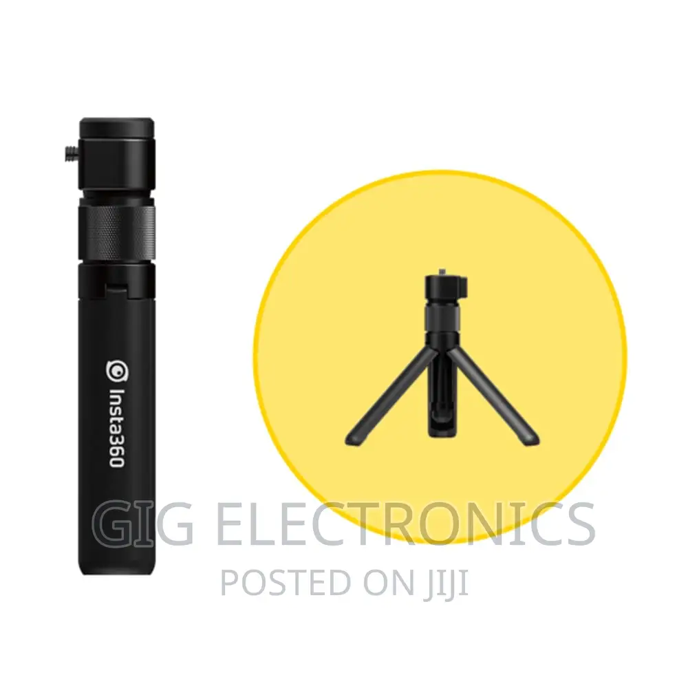 Insta360 Bullet Time Bundle Invisible Selfie Stick