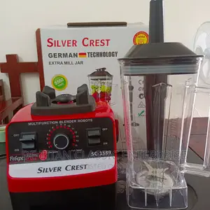 5500w Original Silver Crest Heavy Duty Blender