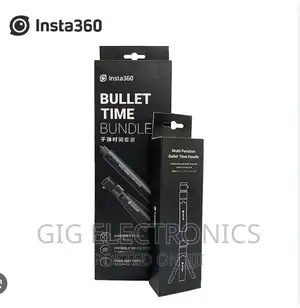 Insta360 Bullet Time Bundle Invisible Selfie Stick