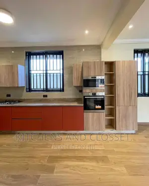 Modern Kitchen Cabinet