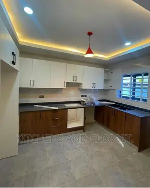 Modern Kitchen Cabinet