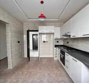 Modern Kitchen Cabinet