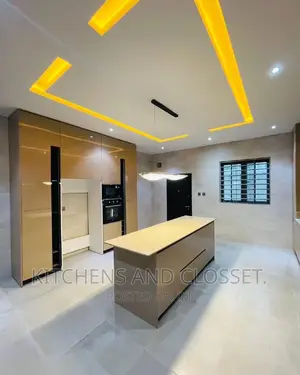 Modern Kitchen Cabinet