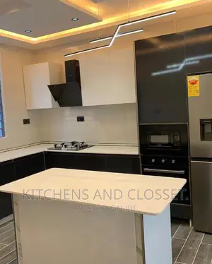 Modern Kitchen Cabinet