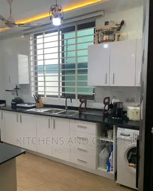 Modern Kitchen Cabinet