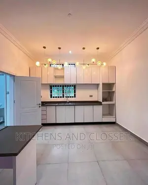 Modern Kitchen Cabinet.