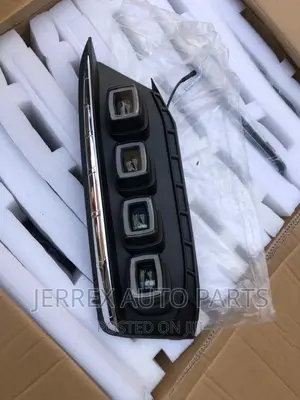 Honda Civic 2019-2021 LED Foglight Spec