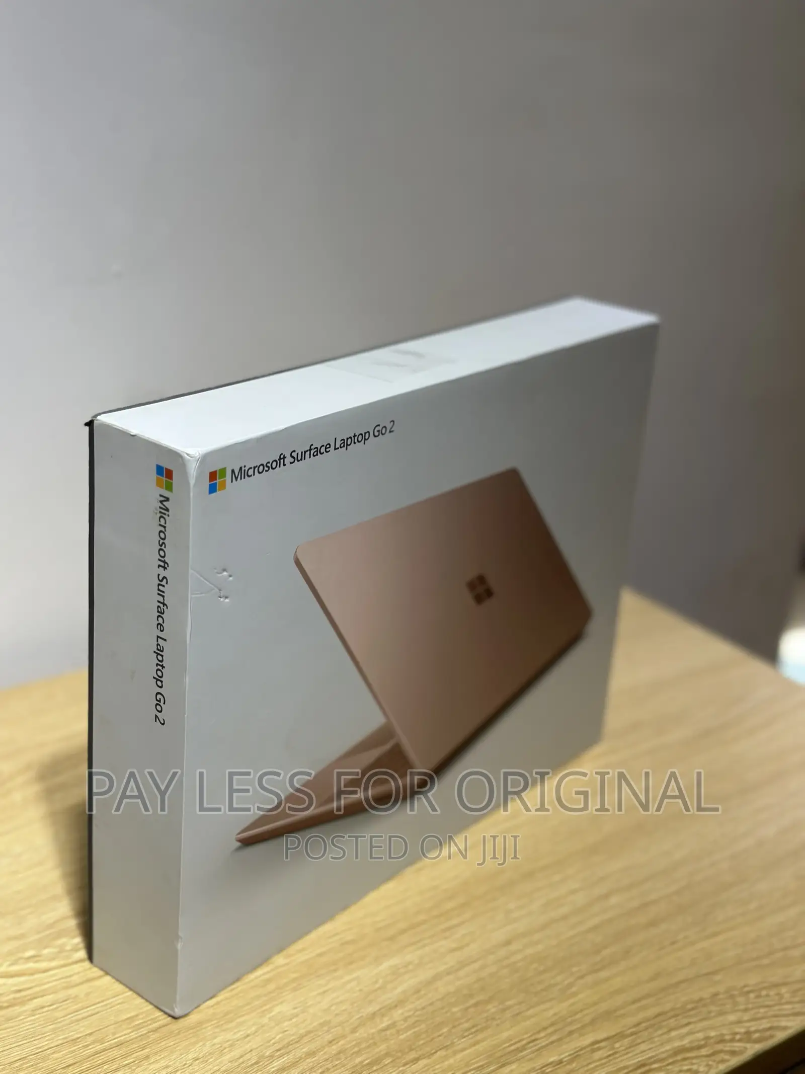 Laptop Microsoft Surface Go 2 8GB Intel Core I5 SSD 128GB