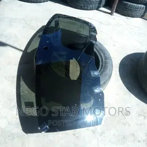 Toyota Highlander 2013 Back Glass Tinted