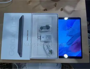 New Samsung Galaxy Tab A7 Lite 128 GB Black