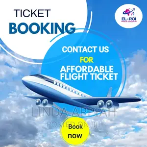 Affordable Flight Ticket