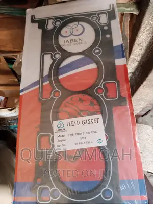 Jeep Compass 2.4L Head Gasket