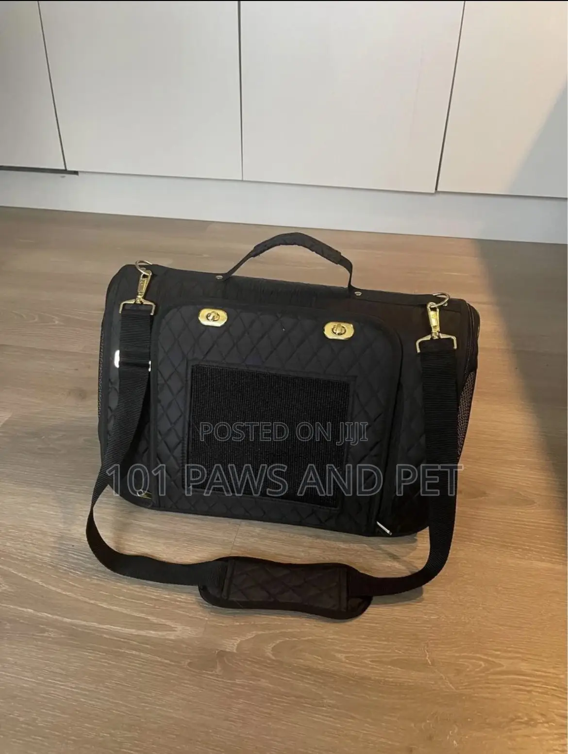 Designer Pet Carrier