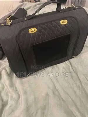 Designer Pet Carrier