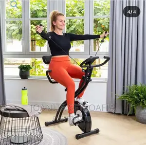 Foldable Exercise Bike