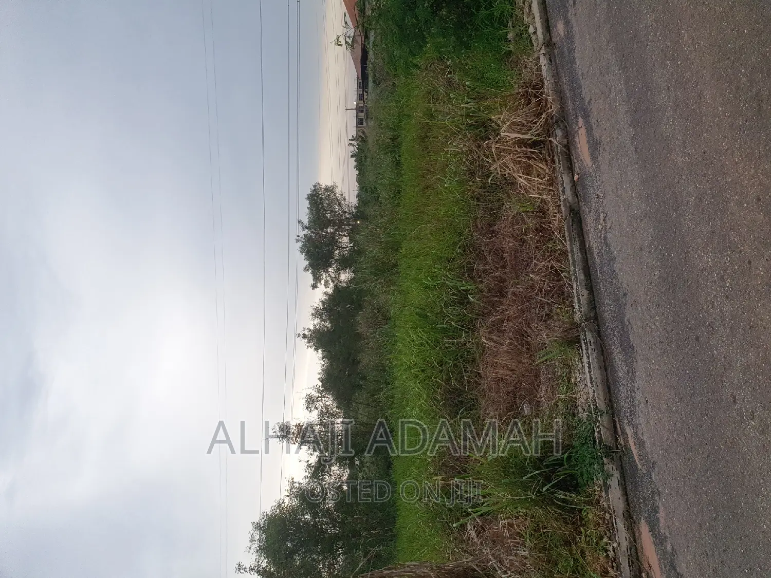 Two Plots of Lands at Sokoban Aboabo Mine Road