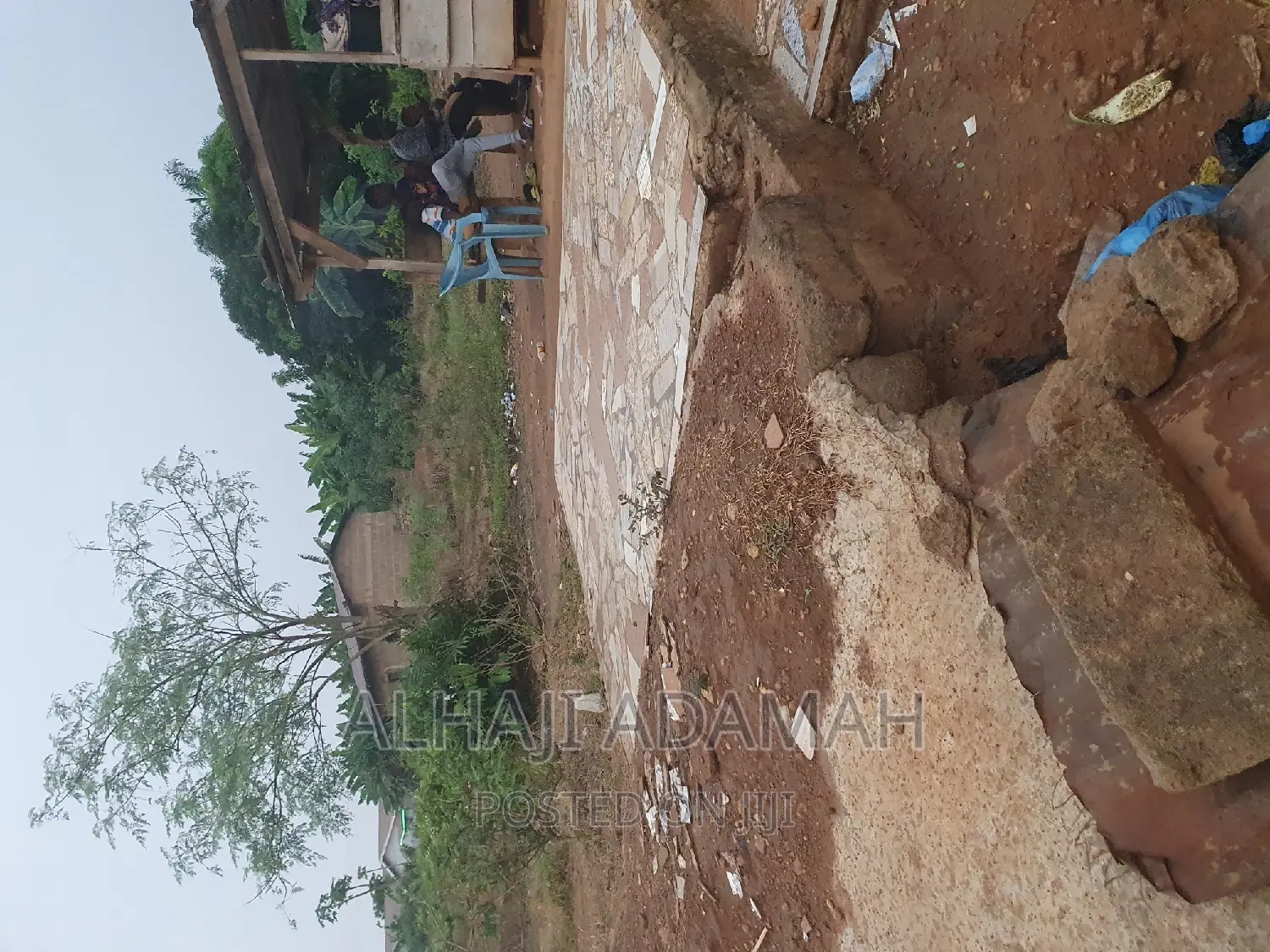 Two Plots of Lands at Sokoban Aboabo Mine Road