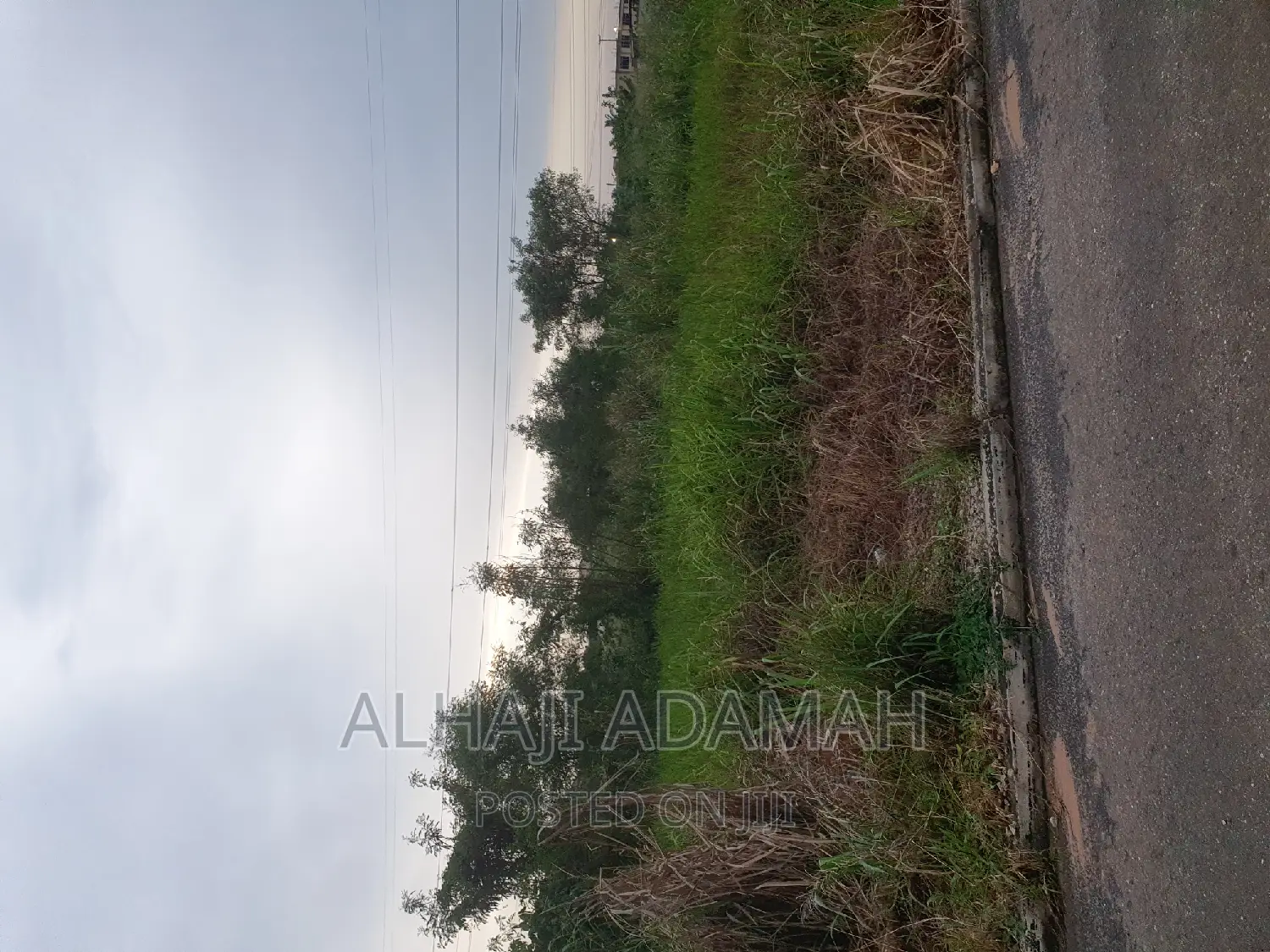 Two Plots of Lands at Sokoban Aboabo Mine Road
