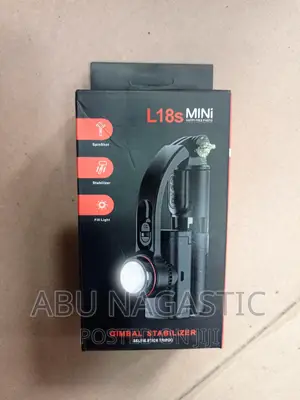 L18S Mini Gimbal Stabilizer
