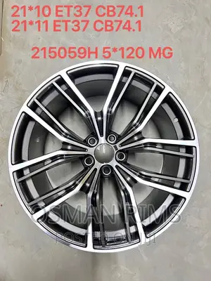 BMW Rims Alloy’