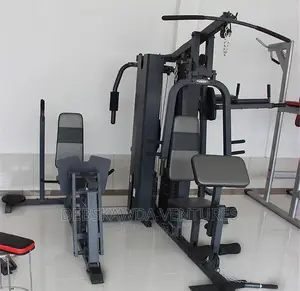 5 Station Multi Home Gym -(Commercial)