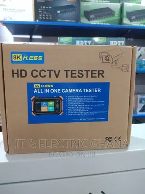 Camera Tester