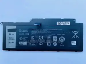Dell F7HVR Laptop Battery for 15 (7537) Series