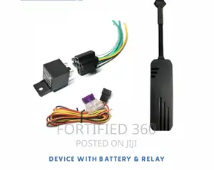 Car GPS Tracker Vehicle ~ Anti-Theft Truck Tracker