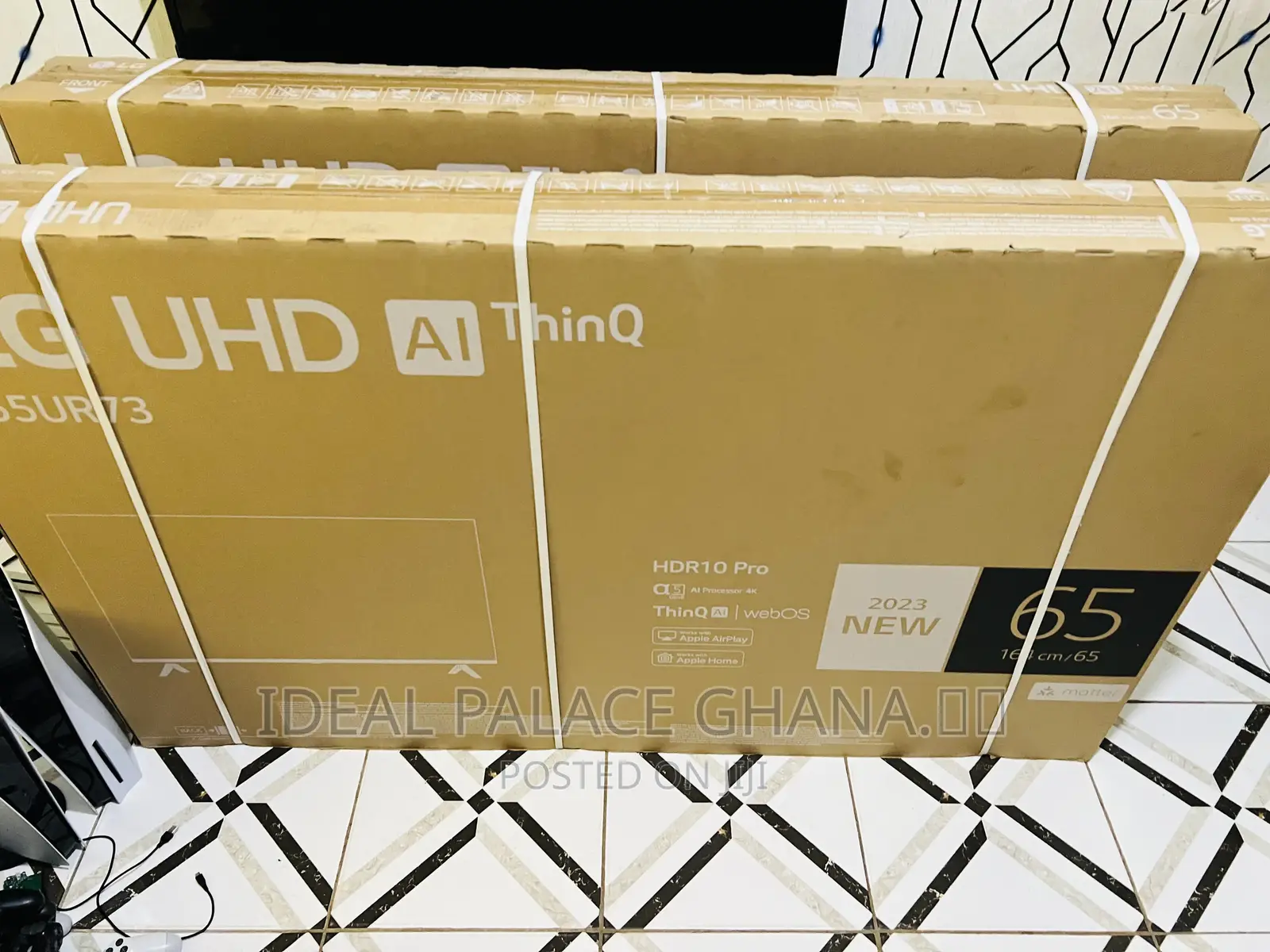 Brand New LG 2023 Smart TV