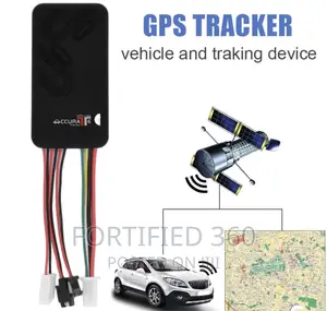 Car Tracker for Heavy Trucks