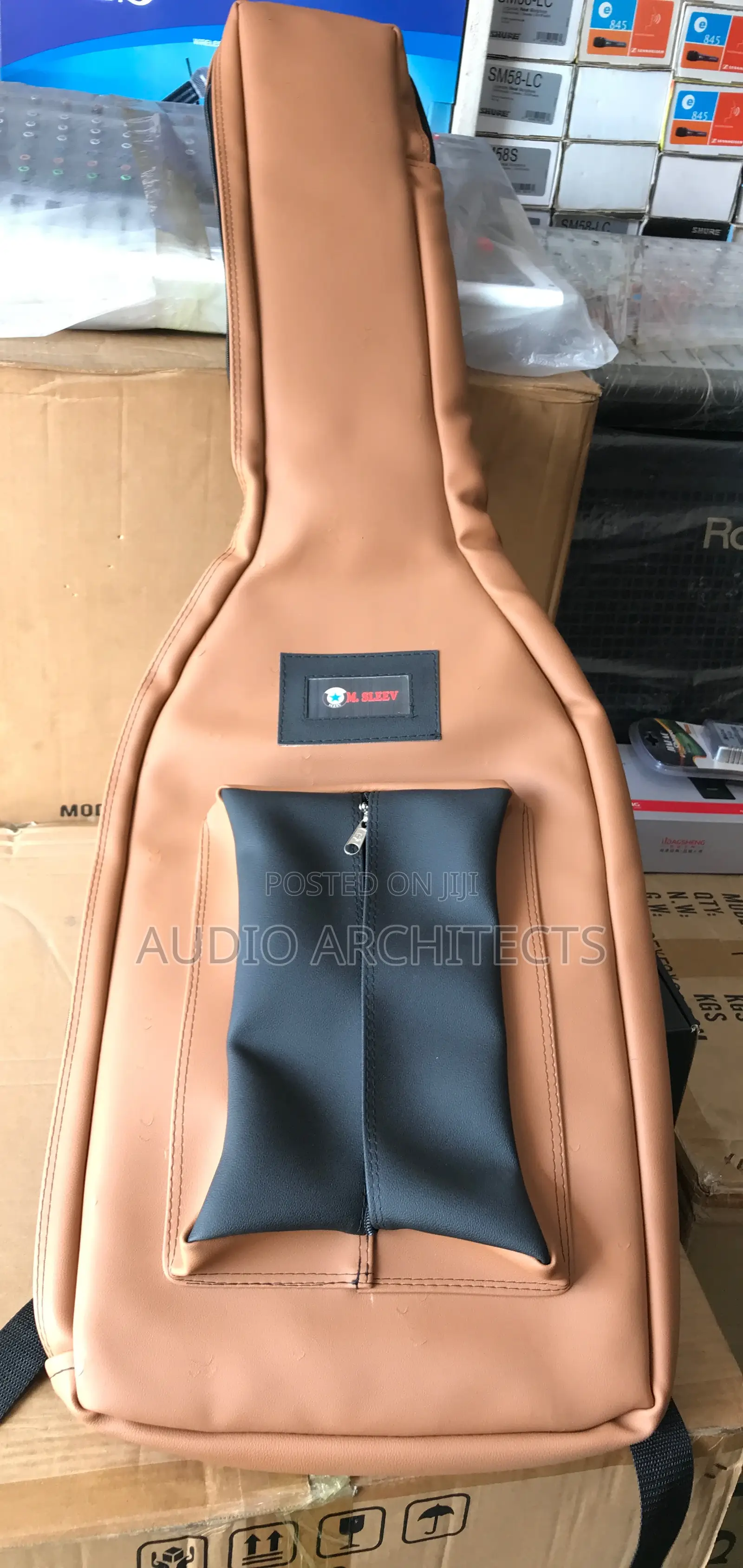 Bass Guitar Bag