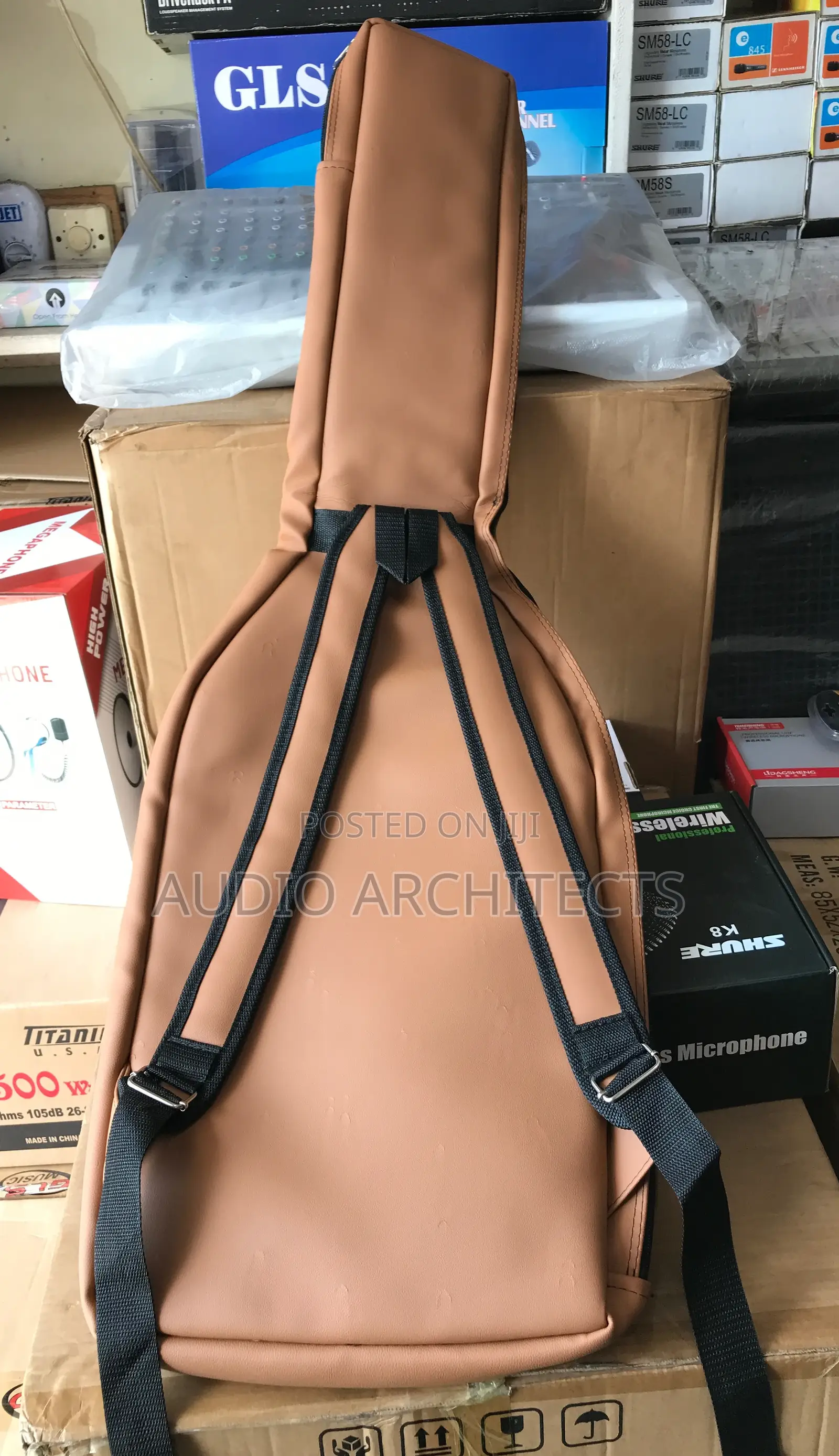 Bass Guitar Bag