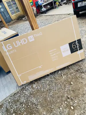 Fabulous LG 65UR7300 65 Inch HDR Smart Led Tv(Black).