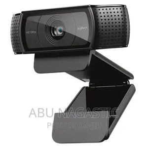 Logitech C920e Webcam 1080p