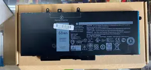 Original Dell Gjknx Battery For Latitude 5480 5580 5590
