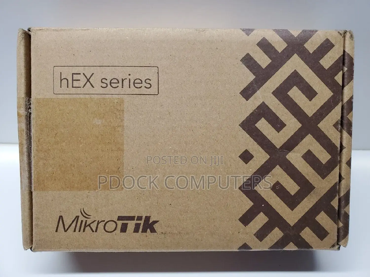Mikrotik Hex S 5port Gigabit Router