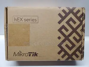 Mikrotik Hex S 5port Gigabit Router
