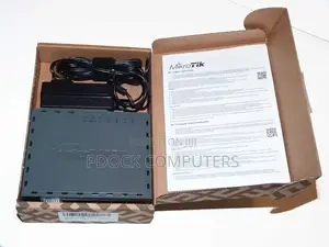 Mikrotik Hex S 5port Gigabit Router