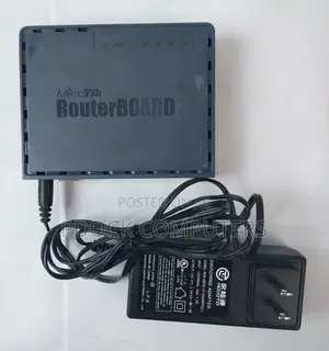 Mikrotik Hex S 5port Gigabit Router