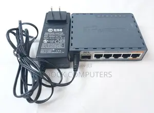 Mikrotik Hex S 5port Gigabit Router